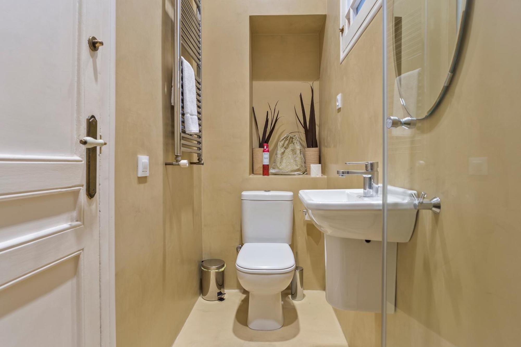 Flateli Universitat Appartement Barcelona