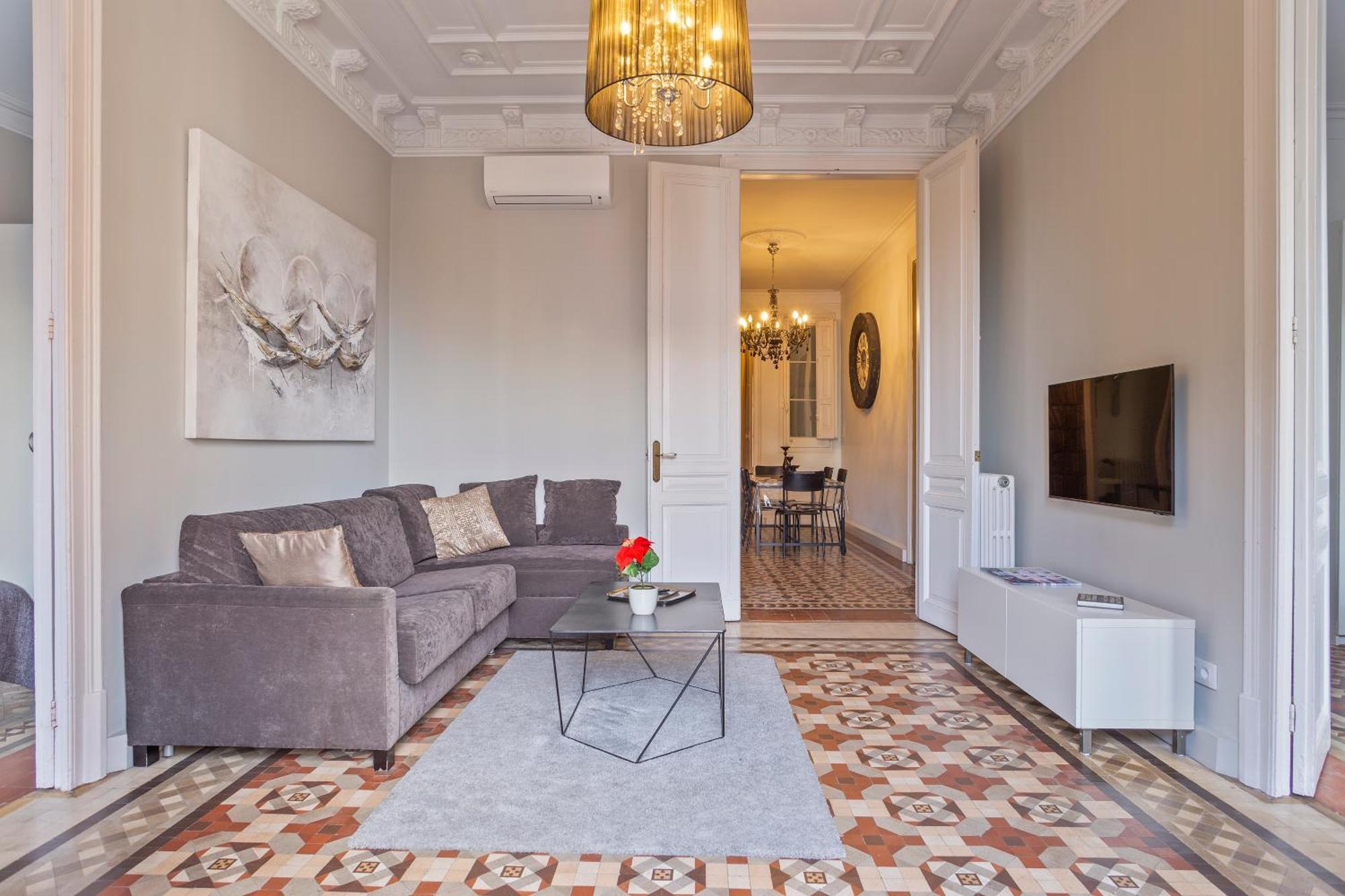 Apartamento Flateli Universitat *